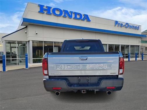 2024 Honda Ridgeline Sport