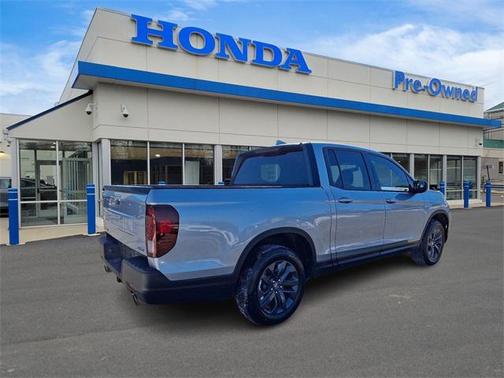 2024 Honda Ridgeline Sport