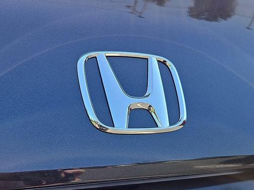 Meteorite Gray Metallic 2026 Honda Civic Sport