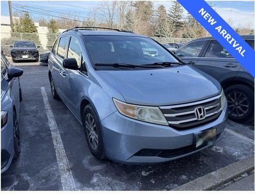 2011 Honda Odyssey EX-L