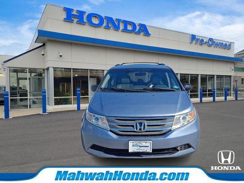 2011 Honda Odyssey EX-L
