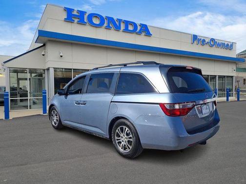 2011 Honda Odyssey EX-L