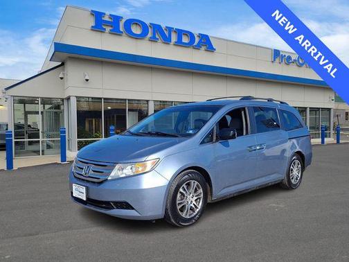 2011 Honda Odyssey EX-L