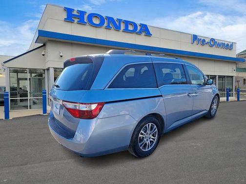 2011 Honda Odyssey EX-L