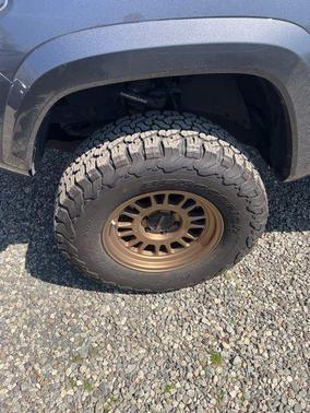 2016 Toyota Tacoma TRD Sport