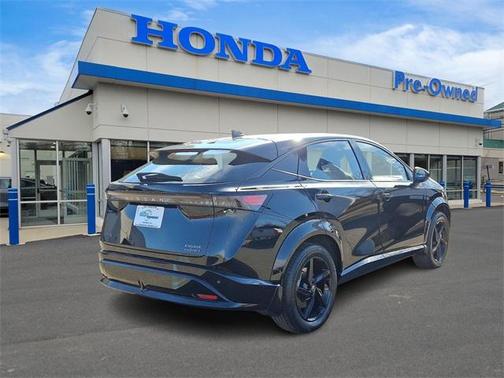 2024 Nissan ARIYA ENGAGE