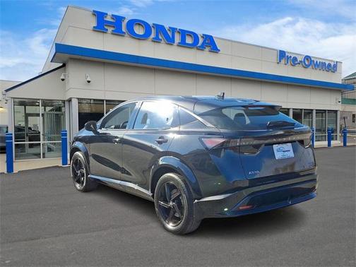 2024 Nissan ARIYA ENGAGE