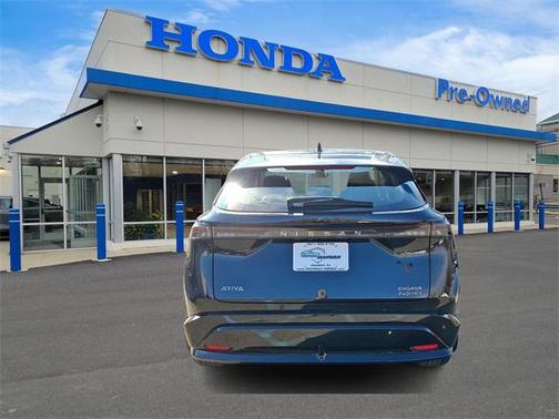 2024 Nissan ARIYA ENGAGE