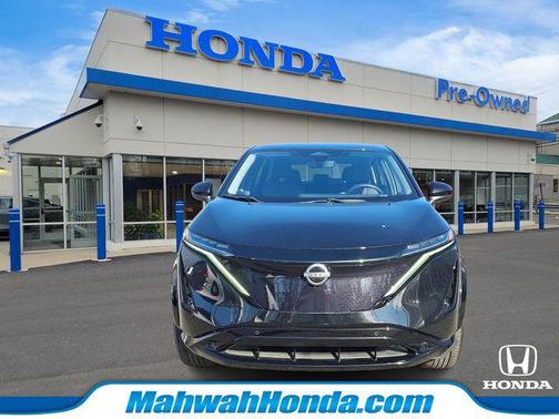 2024 Nissan ARIYA ENGAGE