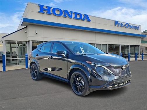 2024 Nissan ARIYA ENGAGE