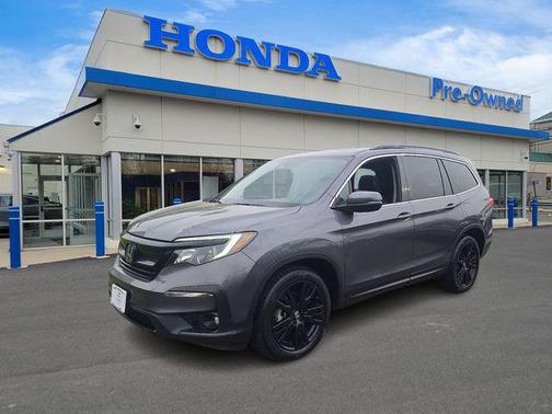 2021 Honda Pilot 2WD Special Edition