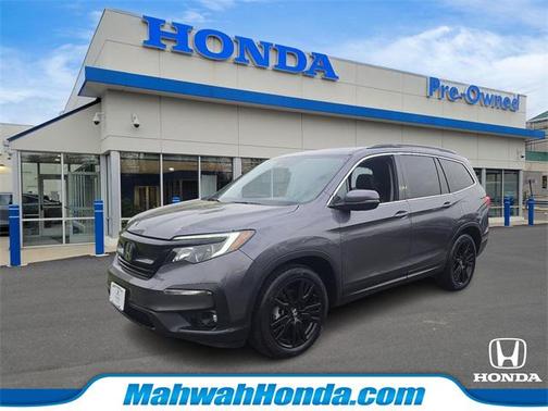 2021 Honda Pilot 2WD Special Edition