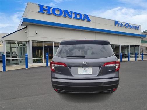 2021 Honda Pilot 2WD Special Edition