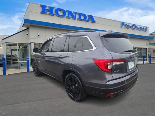 2021 Honda Pilot 2WD Special Edition