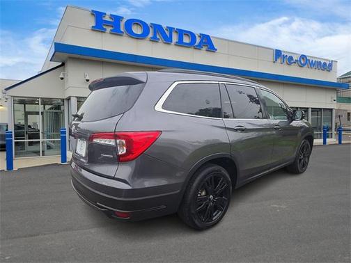 2021 Honda Pilot 2WD Special Edition