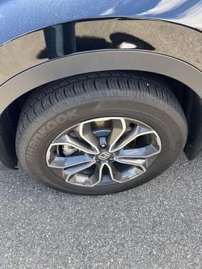 Crystal Black Pearl 2020 Honda CR-V Hybrid EX
