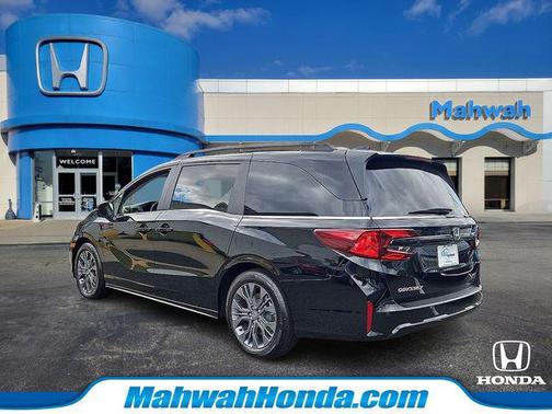 2026 Honda Odyssey Touring