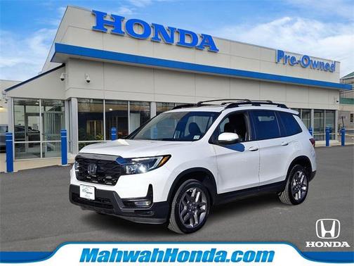 2022 Honda Passport AWD EX-L