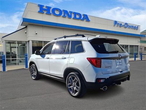 2022 Honda Passport AWD EX-L