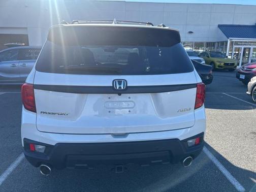 2022 Honda Passport AWD EX-L
