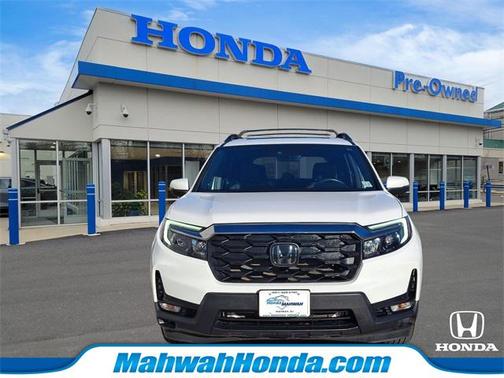 2022 Honda Passport AWD EX-L