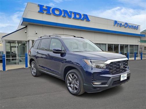 2022 Honda Passport AWD EX-L