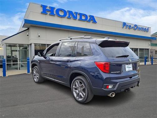 2022 Honda Passport AWD EX-L