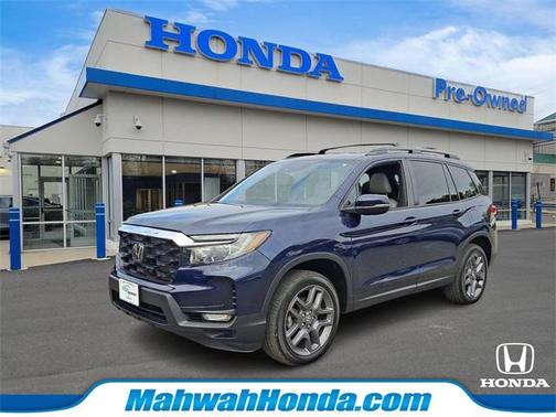 2022 Honda Passport AWD EX-L