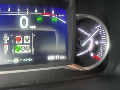 2022 Honda Passport AWD EX-L