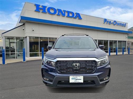 2022 Honda Passport AWD EX-L