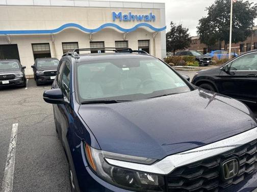 2022 Honda Passport AWD EX-L