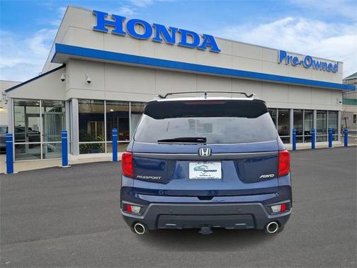 2022 Honda Passport AWD EX-L