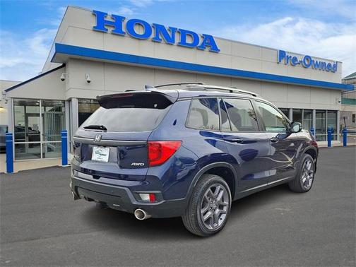 2022 Honda Passport AWD EX-L