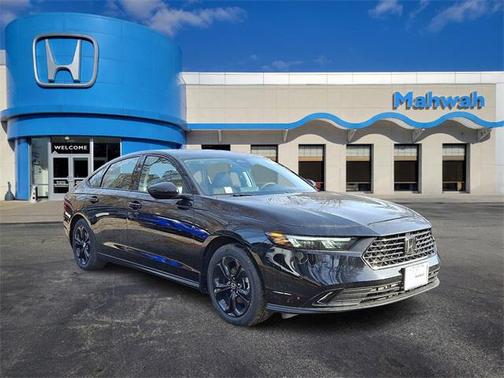 2025 Honda Accord Sport SE 1.5T