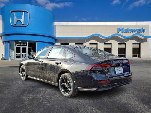 2025 Honda Accord Sport SE 1.5T