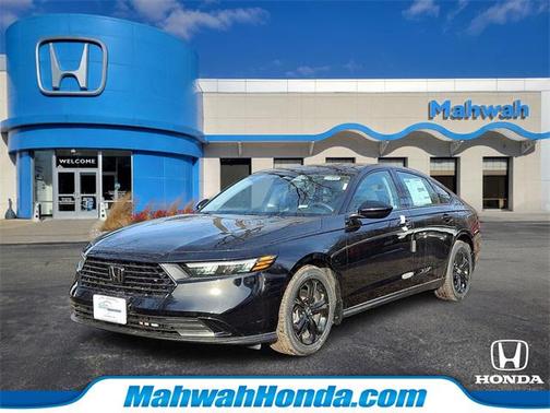 2025 Honda Accord Sport SE 1.5T
