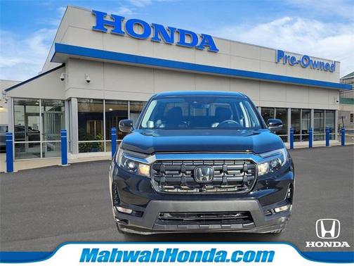 2024 Honda Ridgeline RTL