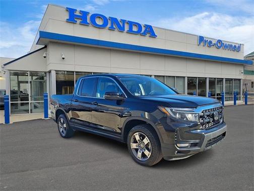 2024 Honda Ridgeline RTL