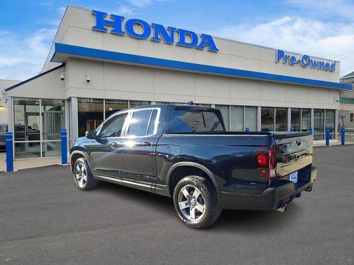 2024 Honda Ridgeline RTL