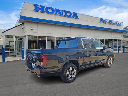 2024 Honda Ridgeline RTL