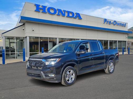 2024 Honda Ridgeline RTL