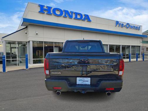 2024 Honda Ridgeline RTL