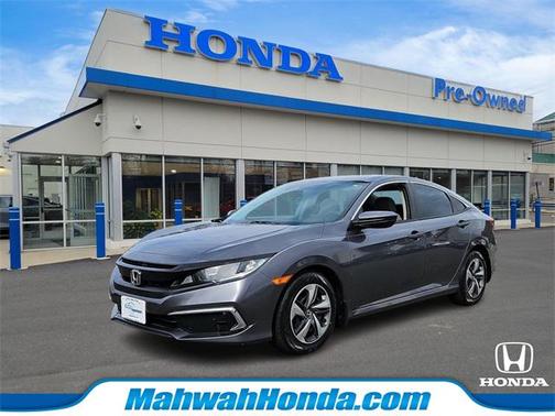 2021 Honda Civic LX