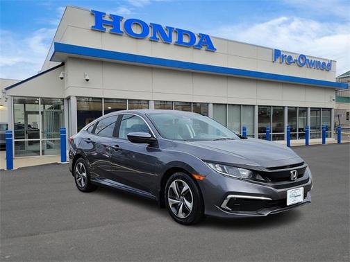 2021 Honda Civic LX