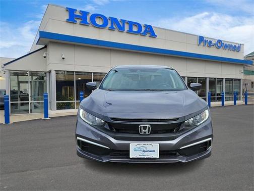2021 Honda Civic LX