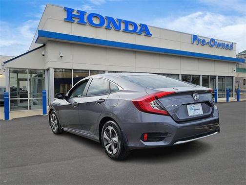 2021 Honda Civic LX