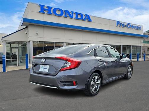 2021 Honda Civic LX