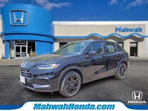 2026 Honda HR-V AWD Sport