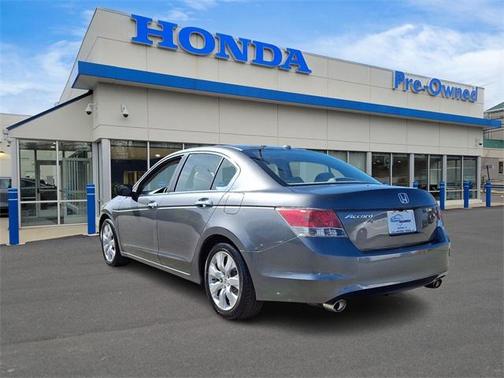 2009 Honda Accord EX-L