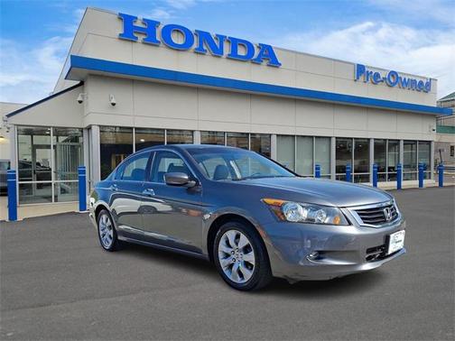 2009 Honda Accord EX-L